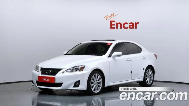 Lexus IS250 2.5 Premium XE20