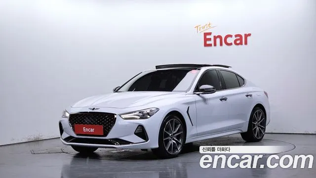 Genesis G70 2.0 T AWD Sport