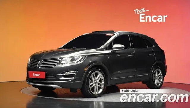 Lincoln MKC 2.0 AWD