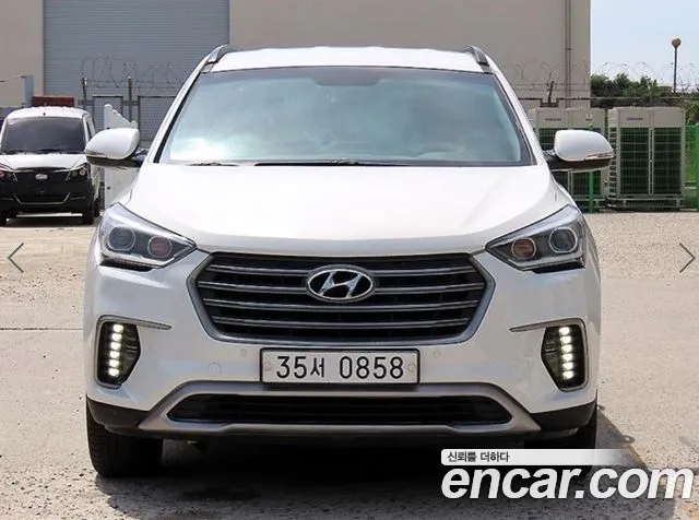 Hyundai The New Maxcruz Diesel 2.2 2 WD Exclusive