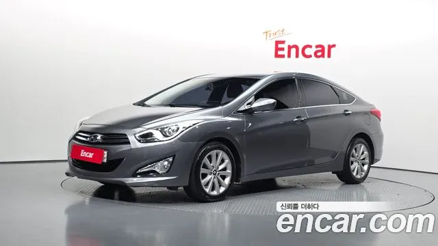 Hyundai i40 Saloon 1.7 VGT Modern