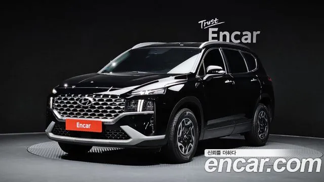 Hyundai The New Santa Fe HEV 1.6 2 WD Prestige