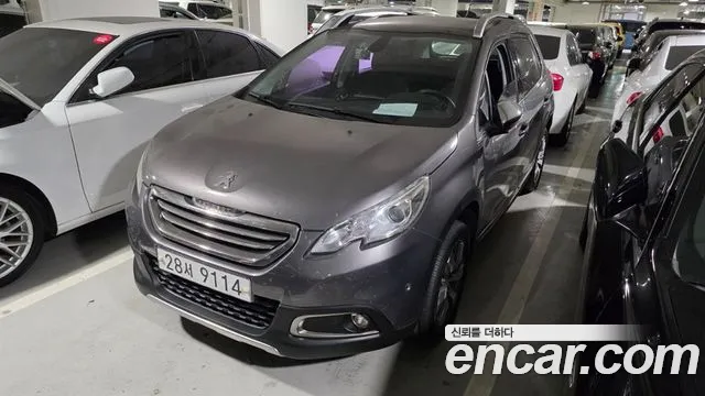 Peugeot 2008 1.6 BlueHDi