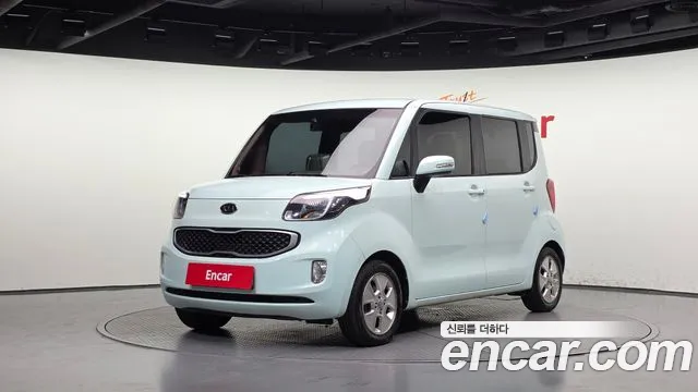Kia Ray Luxury