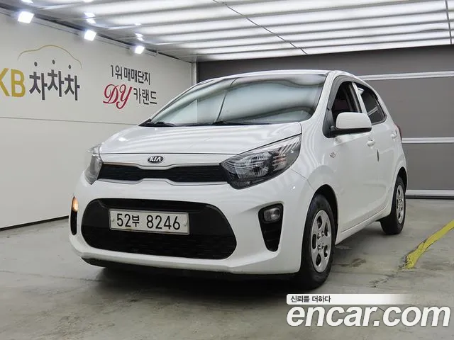 Kia All New Morning (JA) Van