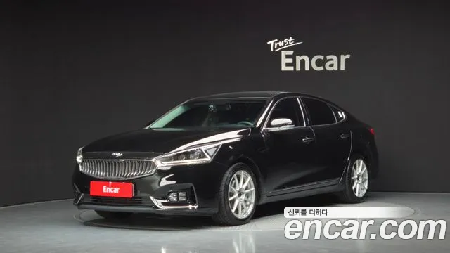 Kia All New K7 Hybrid Noblesse