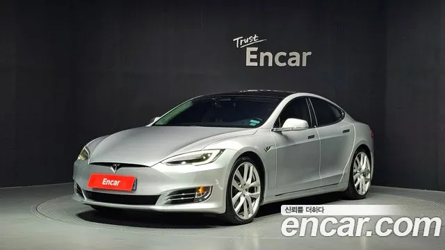 Tesla Model S 100 D
