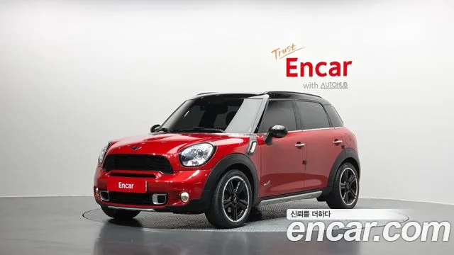 MINI Cooper SD Countryman ALL4 1 generation