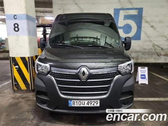 Renault Korea Master 2.3 Van L