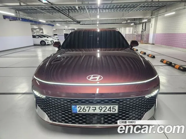 Hyundai The New Grandeur (GN7) 2.5 Gasoline 2 WD Exclusive