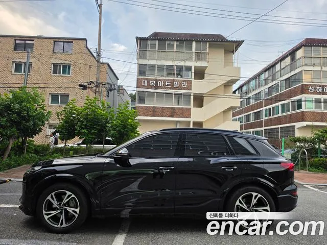 Audi Q6 e-tron (GF) Premium