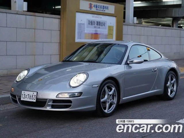 Porsche 911 997