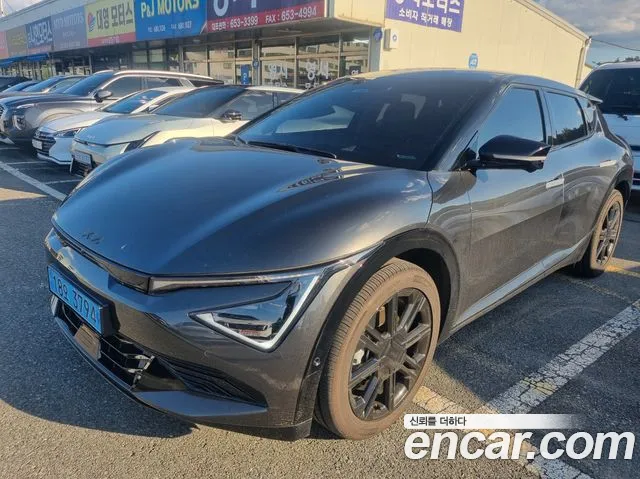 Kia The New EV6 2 WD