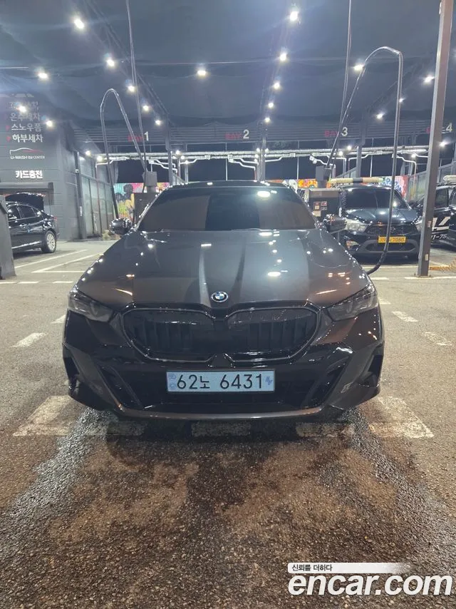 BMW i5 (G60) eDrive 40 M Sport
