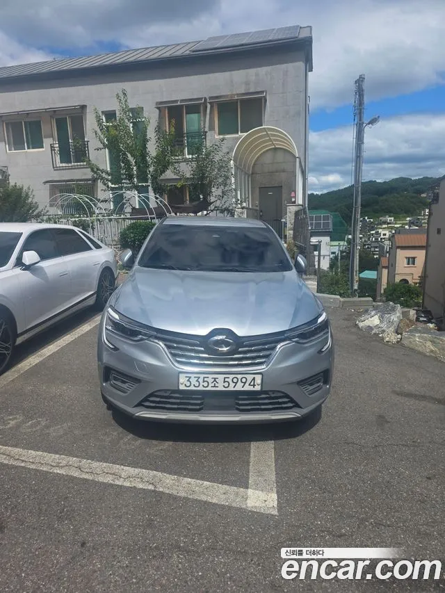 Renault Korea XM3 1.3 TCe RE Signature