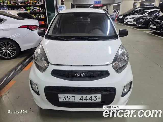 Kia The New Morning Van