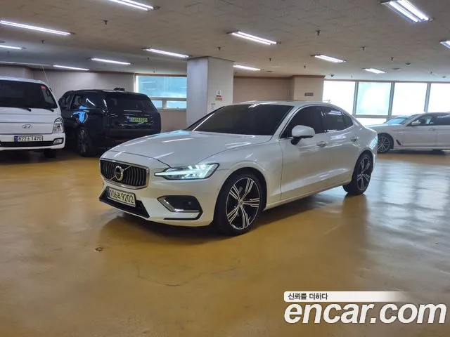 Volvo S60 3 generation B5