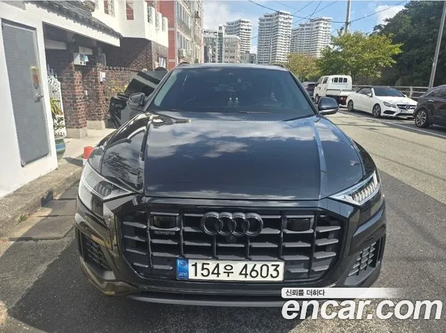 Audi Q8 (4 M) 45 TDI