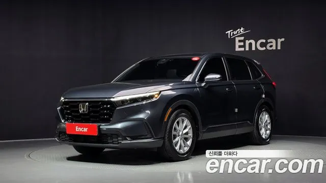 Honda CR-V 6 generation 1.5 EX-L 2 WD