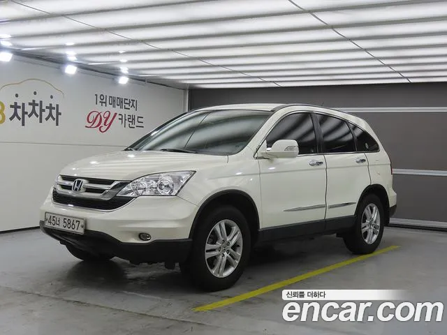 Honda CR-V 2.4 4 WD 3 generation
