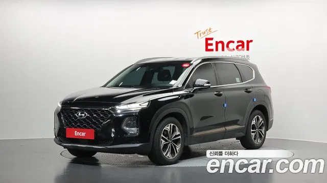 Hyundai Santa Fe TM Diesel 2.0 4 WD Prestige