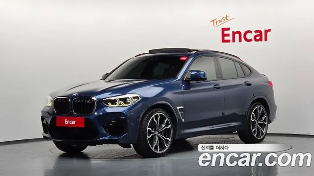 BMW X4 M (G02) 3.0