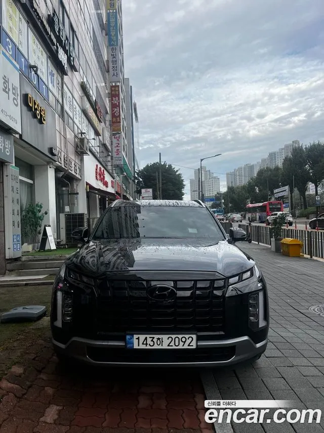 Hyundai The New Palisade Diesel 2.2 2 WD Prestige