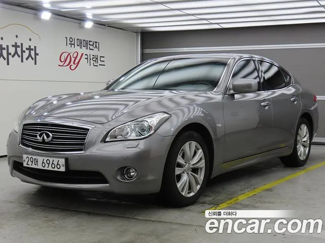 Infiniti M37 Y51