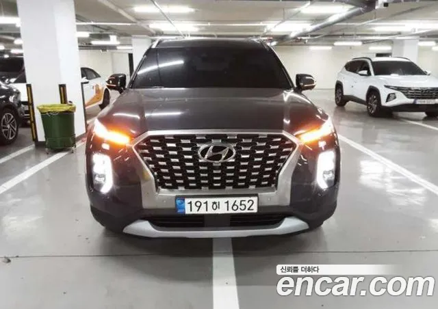 Hyundai Palisade Diesel 2.2 2 WD Prestige