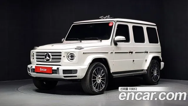 Mercedes-Benz G-Class W463 b G400 d