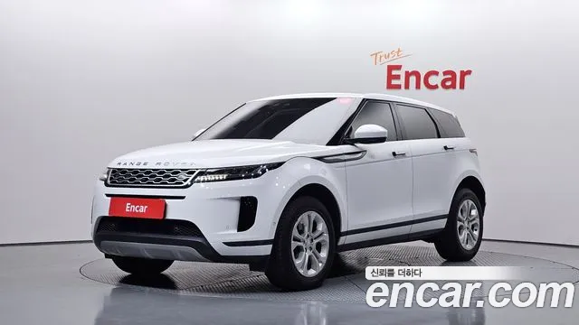 Land Rover Range Rover Evoque 2 generation D150 S