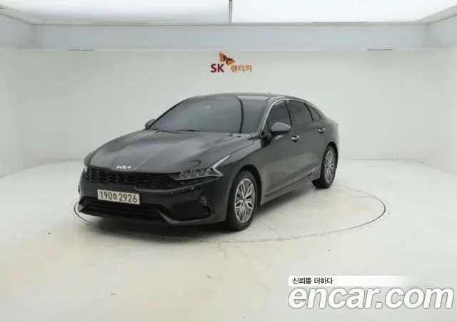 Kia K5 Hybrid 3 generation Prestige