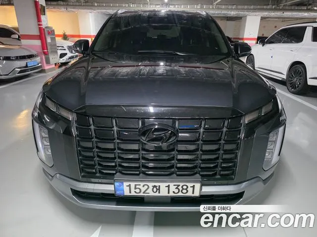 Hyundai The New Palisade Diesel 2.2 2 WD Exclusive
