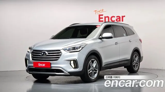 Hyundai The New Maxcruz Diesel 2.2 4 WD Exclusive Special