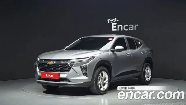 Chevrolet(GM Daewoo) Trax Crossover 1.2 LT
