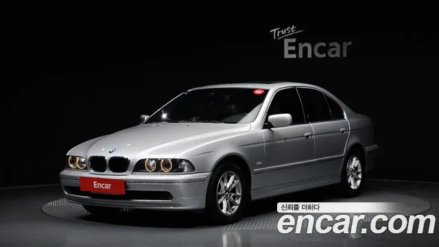 BMW 5 Series 520 i E39
