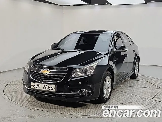 Chevrolet(GM Daewoo) Cruze 1.4 Turbo LT+