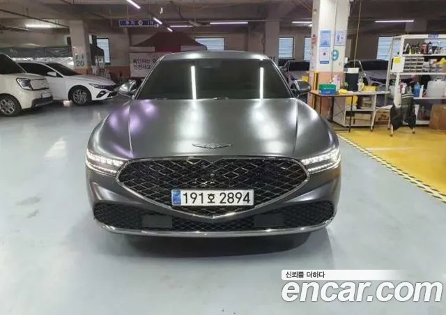 Genesis G90 (RS4) Gasoline 3.5 Turbo AWD