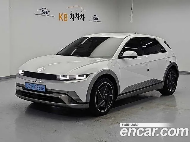 Hyundai The New IONIQ 5 Prestige
