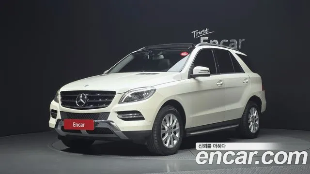 Mercedes-Benz M-Class W166 ML250 4 MATIC