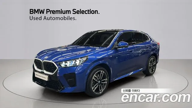BMW X2 (U10) xDrive 20 i M Sport