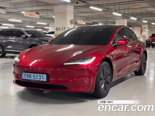 Tesla Model 3 RWD