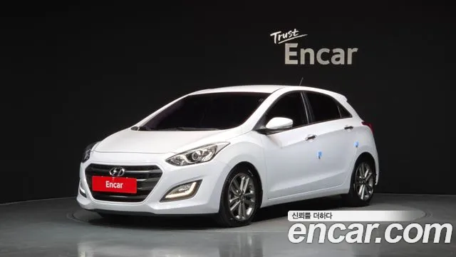 Hyundai The New i30 Diesel 1.6 PYL