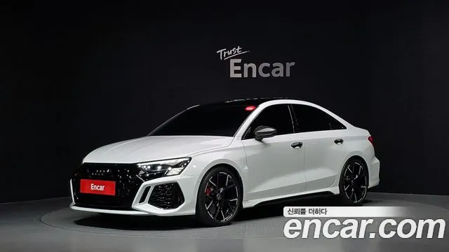 Audi RS3 (8 Y) 2.5 TFSI