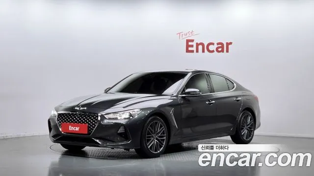 Genesis G70 2.0 T