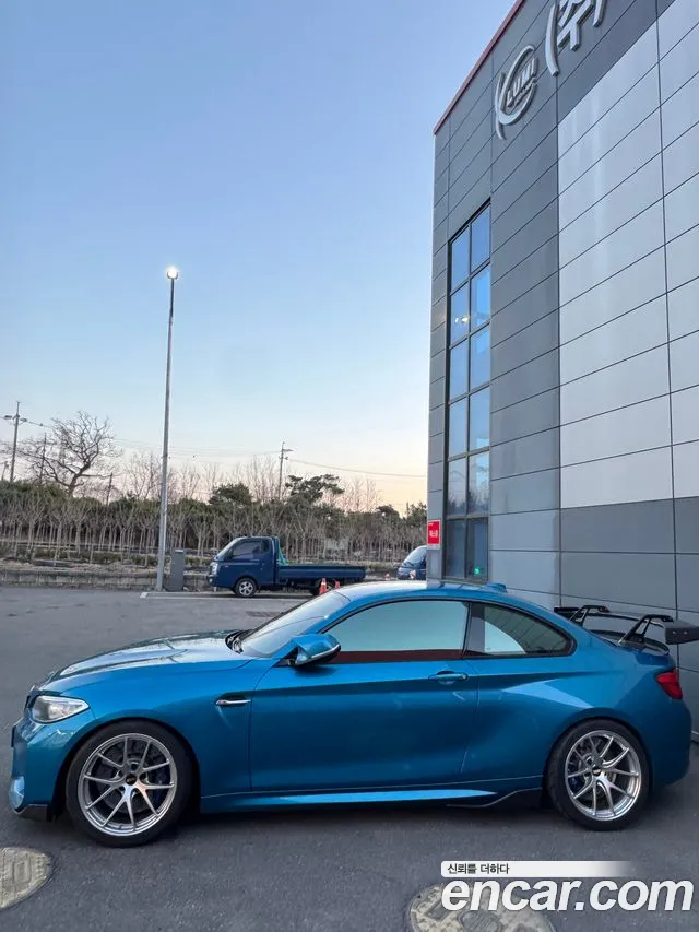 BMW M2 (F87) M2
