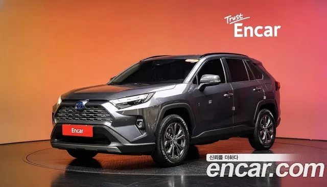 Toyota RAV4 5 generation 2.5 4 WD Hybrid LTD