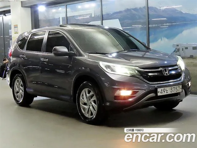 Honda New CR-V 4 WD EX-L 4 generation