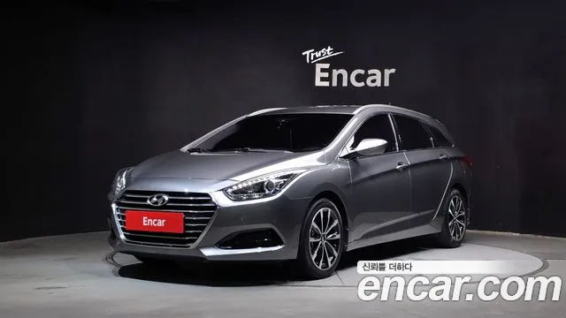 Hyundai The New i40 1.7 VGT PYL