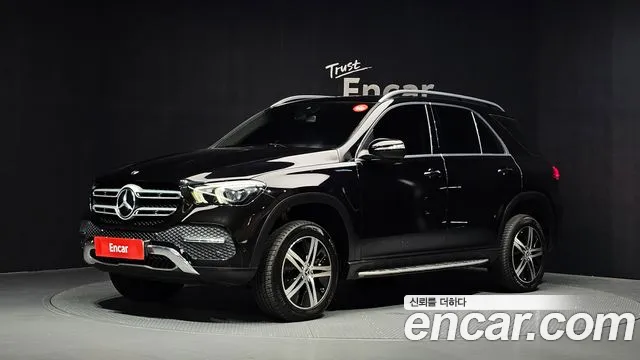 Mercedes-Benz GLE-Class W167 GLE300 d 4 MATIC